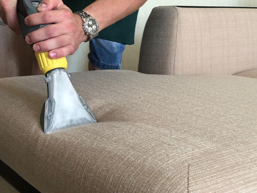 Hadim Koltuk Yıkama